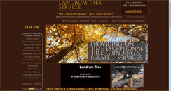 Desktop Screenshot of landrumtree.com